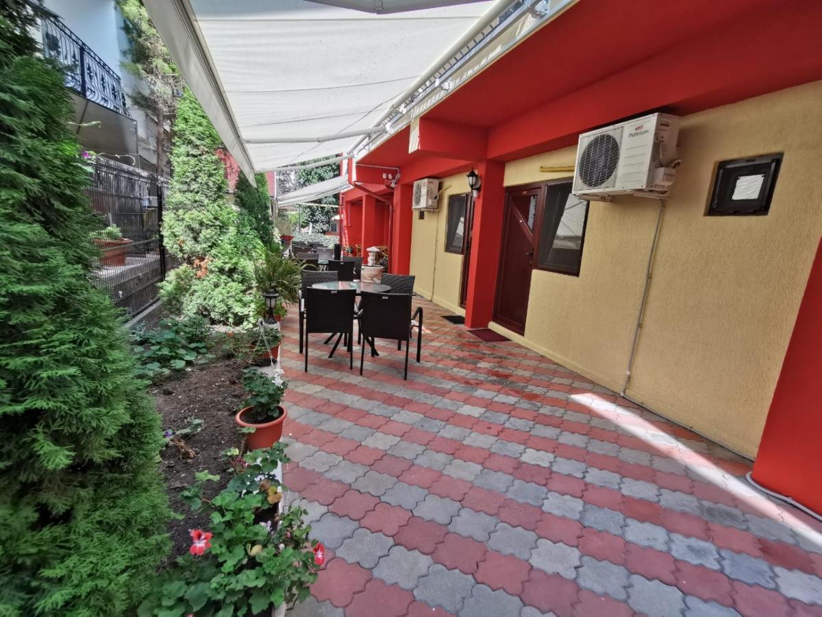 Pensiunea Miruna Valentin Jupiter Exterior foto